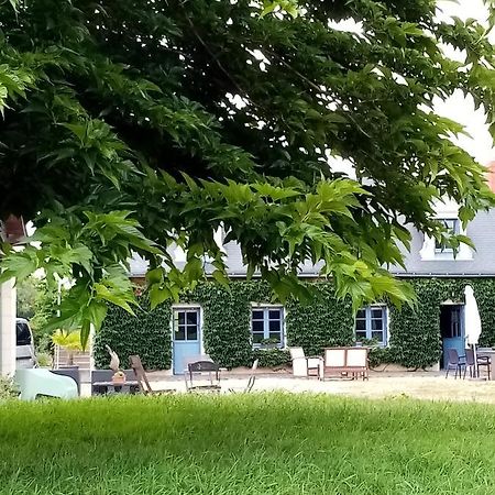 Le Clos Champetre Longué 외부 사진
