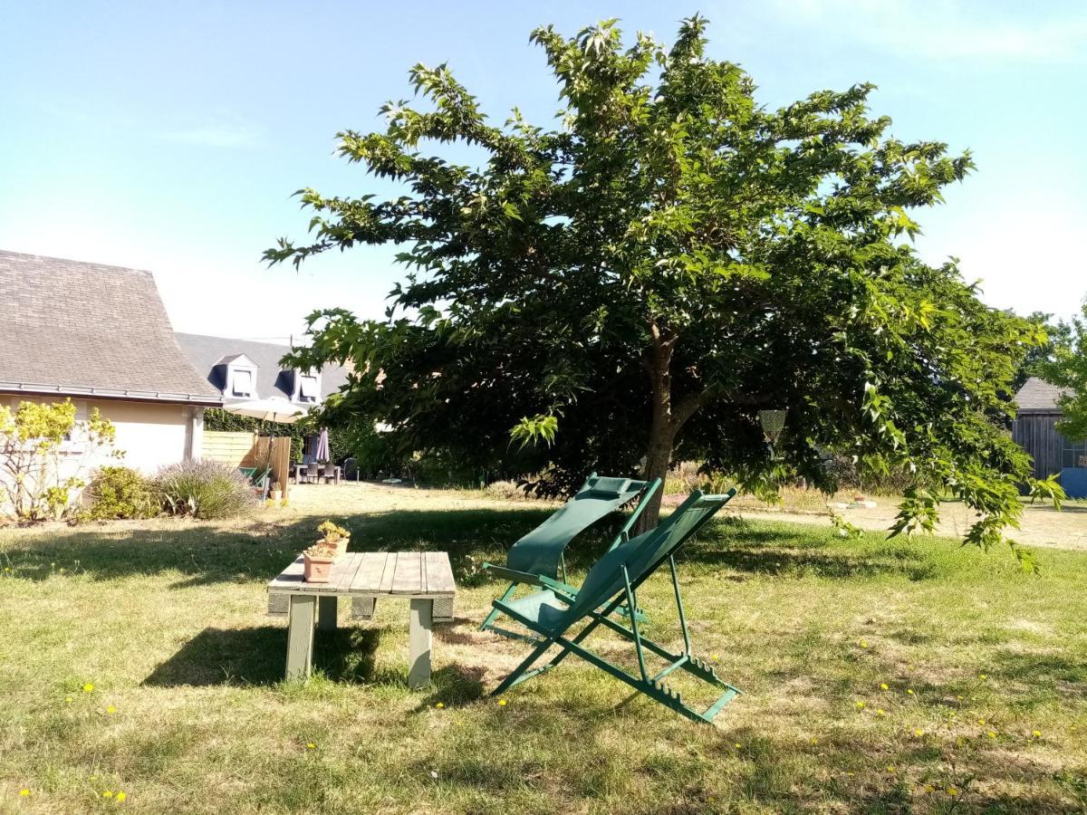 Le Clos Champetre Longué 외부 사진